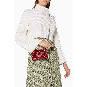 Gucci Dionysus Super Mini Bag